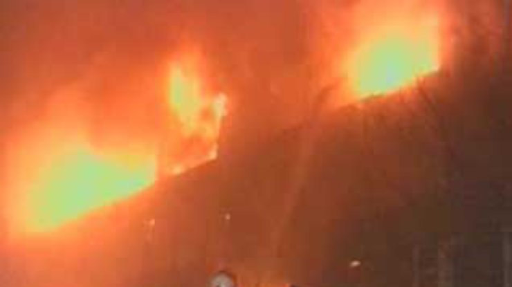 Москва. Жуткий пожар в общежитии Университета дружбы народов унес жизни 36 человек
