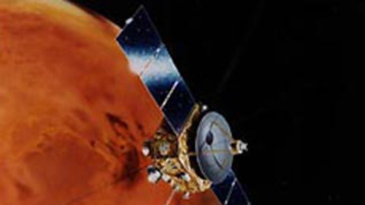 Япония теряет контроль над марсоходом, находящимся в космосе