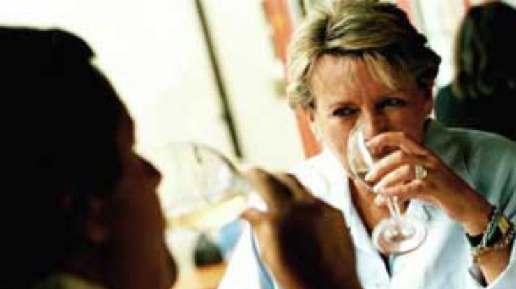 Потребление алкоголя через нос избавит от похмелья