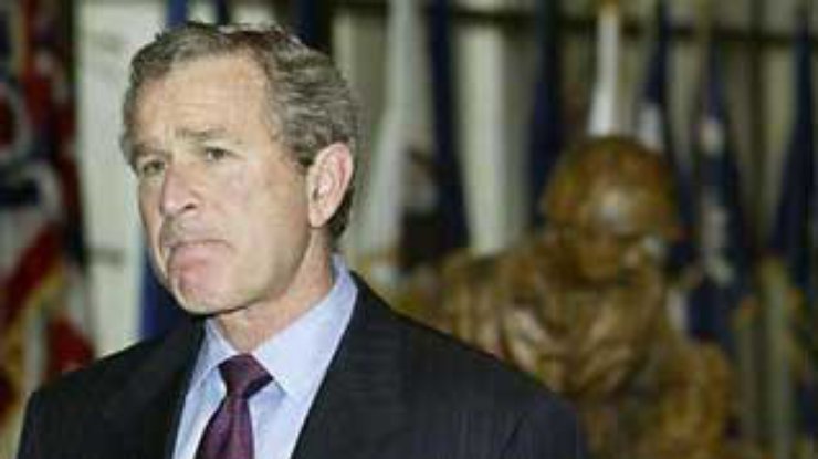 Christian Science Monitor: Буш ненавидит Иран, но одновременно нуждается в нем