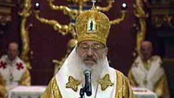 Кардинал Гузар разочарован тем, как Янукович организовал памятные мероприятия
