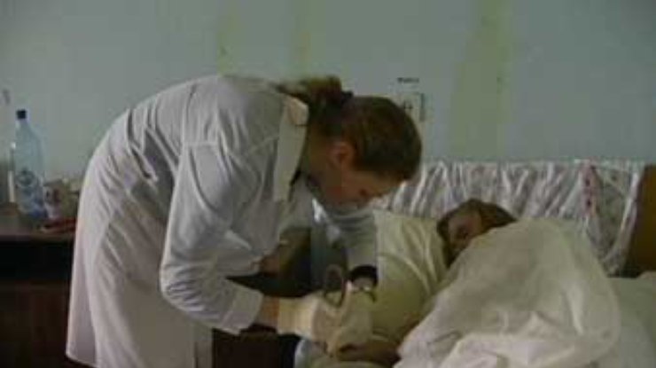 В Житомире с подозрением на гепатит-А госпитализированы десять детей