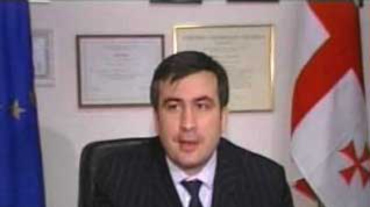 Саакашвили выдвинут единым кандидатом в президенты Грузии от оппозиции