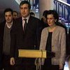 Грузинский парламент начал формировать временное правительство