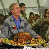 Буш посетил Багдад