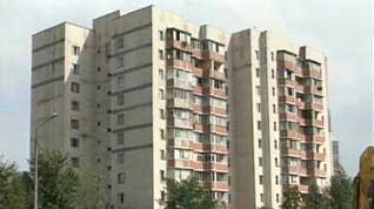 Киев не планирует снижать цены на жилье