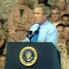 Блиц-визит в Багдад Джорджа Буша стал настоящей сенсацией в США