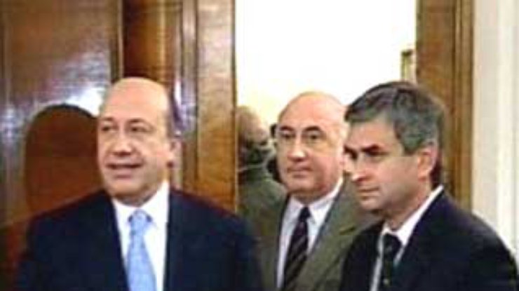 Иванов провел встречи с лидерами грузинских регионов