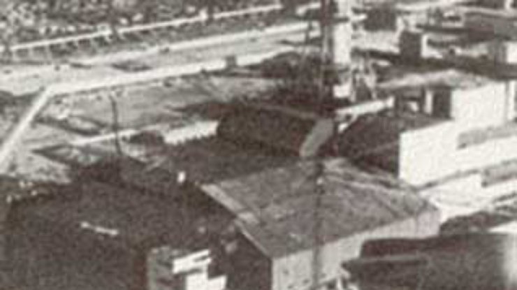30 ноября отмечается 17-я годовщина сооружения "саркофага" над 4-м блоком Чернобыльской АЭС