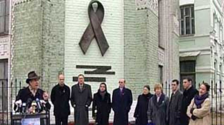 Память умерших от СПИДа почтили в Киеве