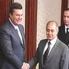 Янукович вернулся из Турции