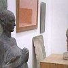 В национальном художественном музее открылась экспозиция "Александр Архипенко и его наследники"
