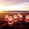Продавцы сходят с ума от "Jingle Bells"