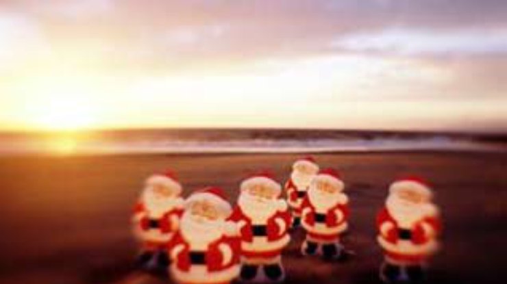 Продавцы сходят с ума от "Jingle Bells"