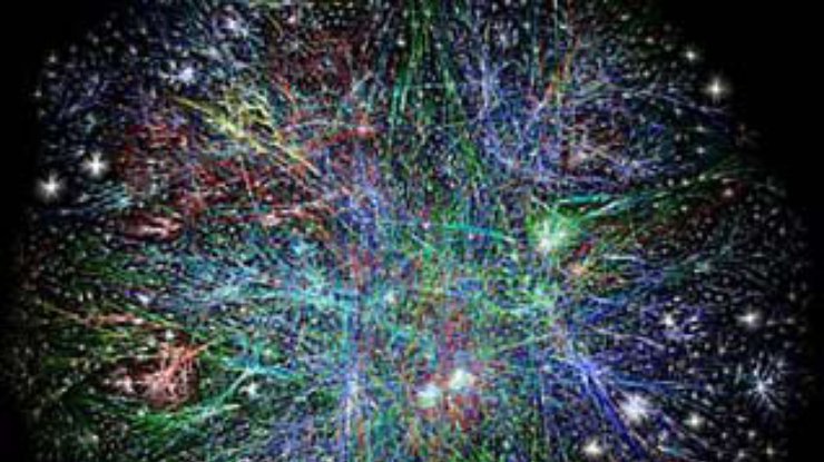Баррет Лайон: "Моя программа построит цветную карту сети за один день"