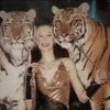 В Одессе тигр загрыз дрессировщицу
