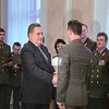 Марчук отмечает достижения украинской армии