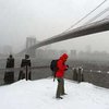 В США 5 человек погибли в результате ДТП, вызванных снежным штормом