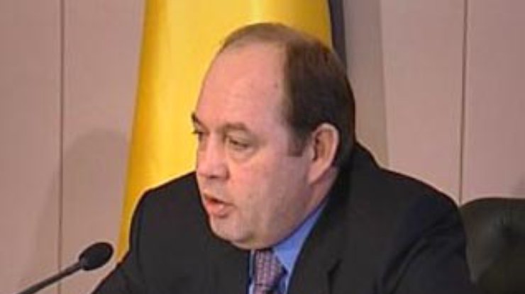 Кучма освободил Гайдука от должности вице-премьер-министра Украины