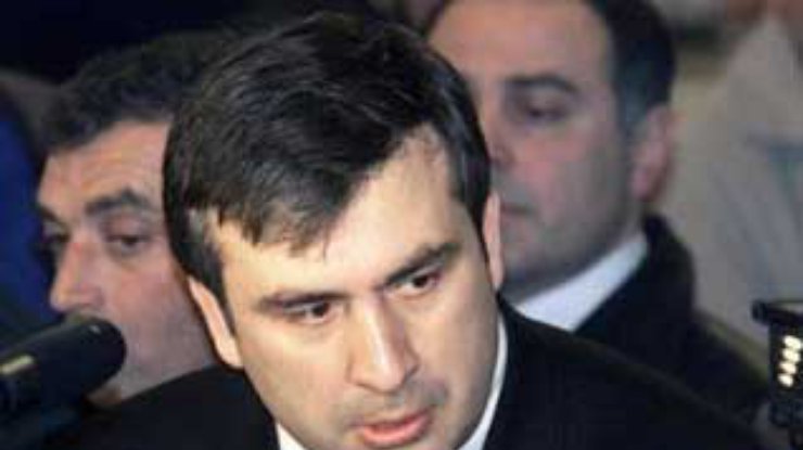 Саакашвили против федерализации Грузии