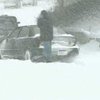 В США в результате снежной бури погибли 8 человек