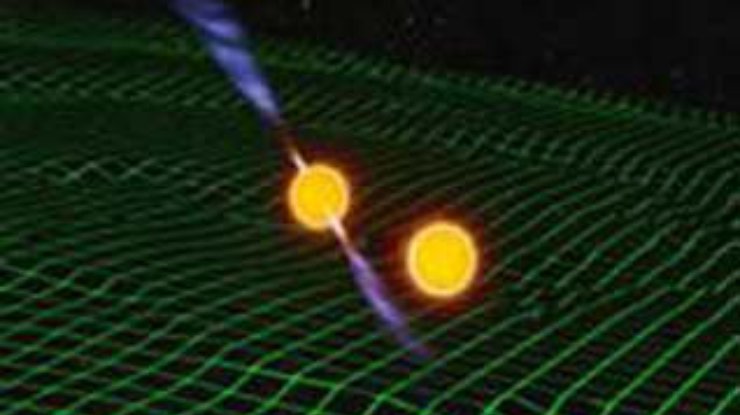 Нейтронные звезды сталкиваются в 10 раз чаще