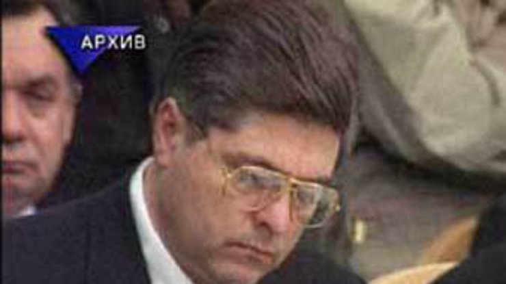 Лазаренко отказался от услуг американского адвоката Розенталя