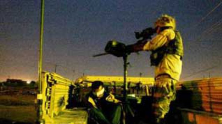 На севере Ирака взорвана база армии США