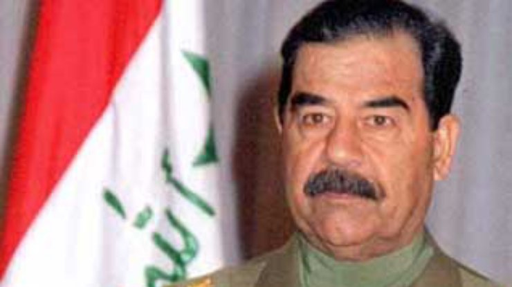 Gallup: Саддам казнил 61 тысячу жителей Багдада