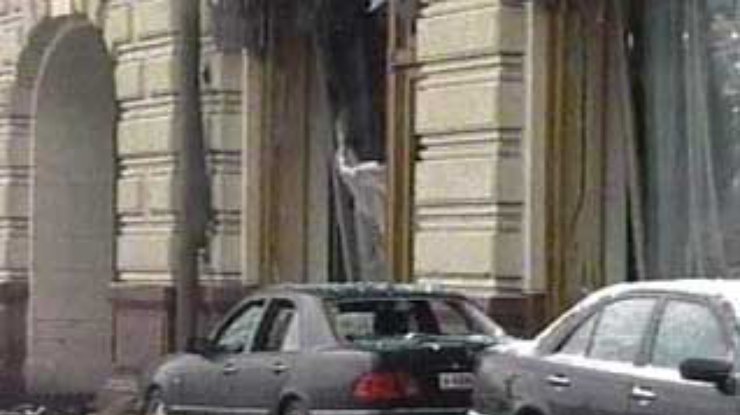 Спецслужбы ищут террористку-смертницу, которая взорвала гостиницу в Москве