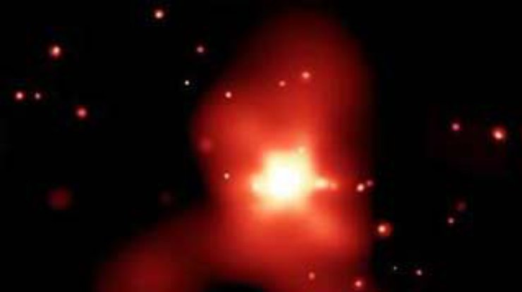 Черные дыры и нейтронные звезды крутят хвосты