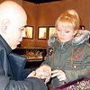 Валерия и Пригожин выбирают обручальные кольца