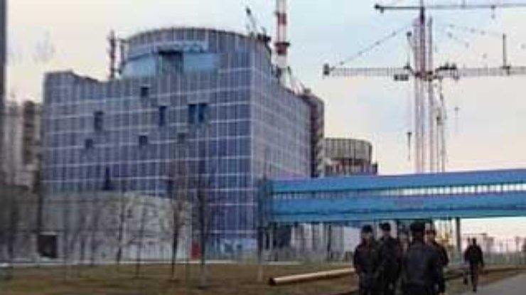 Сергей Ермилов пообещал запустить второй энергоблок ХАЭС 24 августа 2004 года