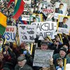 Сейм Литвы зажег зеленый цвет для импичмента президента Литвы Роландаса Паксаса