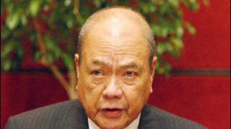 Глава МИД Филиппин умер на рабочем посту