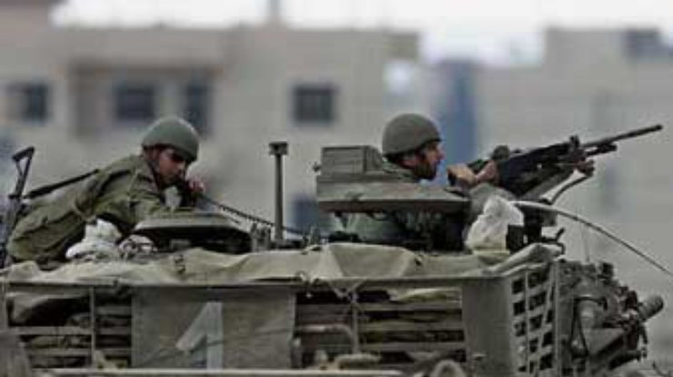 Израильтяне застрелили двух безоружных палестинцев