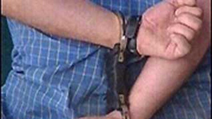 Днепропетровская милиция задержала троих жителей Кривого Рога за торговлю людьми