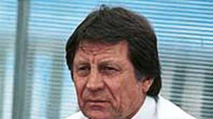 Евгений Кучеревский признан лучшим футбольным тренером Украины-2003