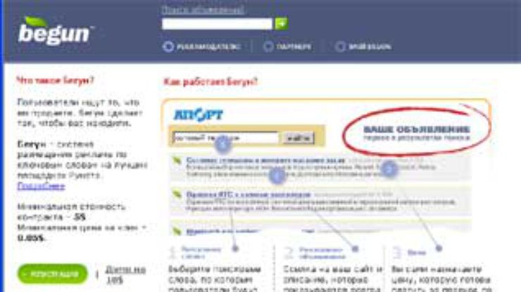 Продана крупнейшая в России система контекстной онлайновой рекламы