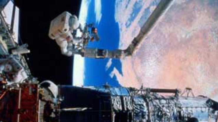 Европейский телескоп "Гершель" будет выведен на орбиту в 2007 году