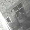 В британском замке видеокамера наблюдения запечатлела призрак