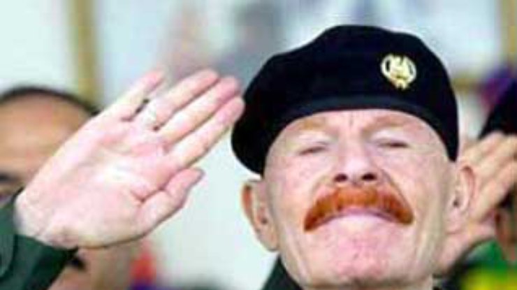 После пленения Саддама партию "Баас" возглавил бывший вице-президент Ирака