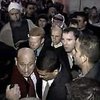 Министра иностранных дел Египта закидали обувью и мусором в иерусалимской мечети "Аль-Акса"