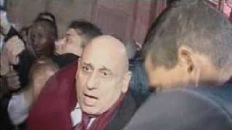 В Иерусалиме избит министр иностранных дел Египта