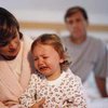Родители "настроены" на детские слезы