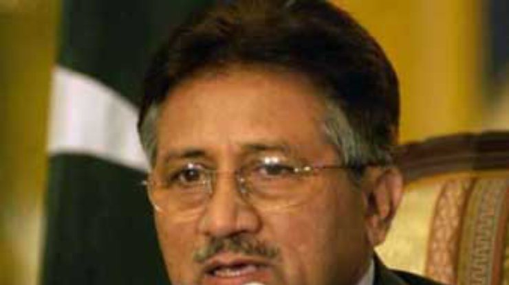 Новое покушение на президента Пакистана. Мушарраф выжил, семь человек погибли