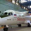 В Самаре собран первый украинско-российский самолет Ан-140