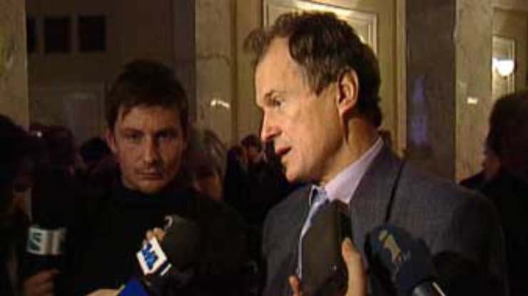 Костенко назвал 2003-й "годом реализации политических просчетов"