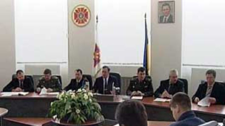 Министерство по чрезвычайным ситуациям подвело итоги года