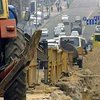 Состояние киевских дорог оставляет желать лучшего